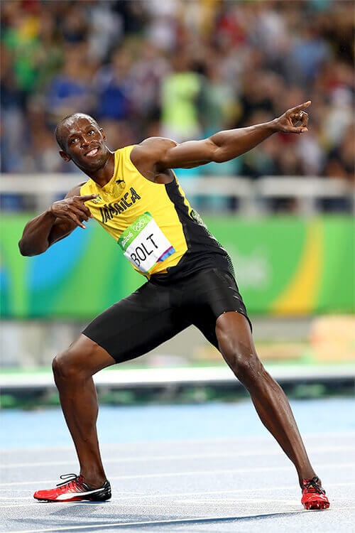 Jamaican sprinter Usain Bolt want to retire on a winning note in London