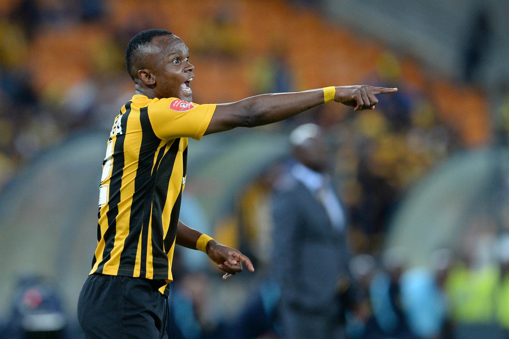 It will be history if it happens, Kaizer Chiefs Colombian winger on winning  CAF Champions League title - EgyptToday