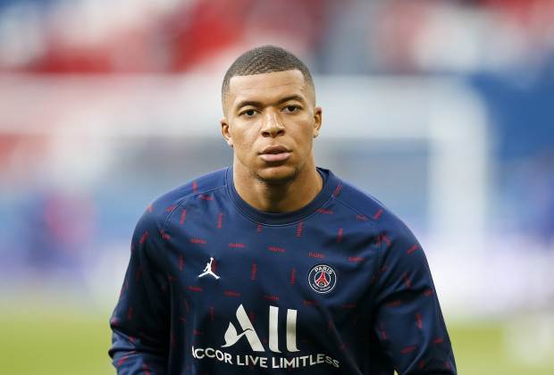 Top 10 best paid footballers on planet revealed as £115m-a-year Kylian  Mbappe beats Lionel Messi and Cristiano Ronaldo