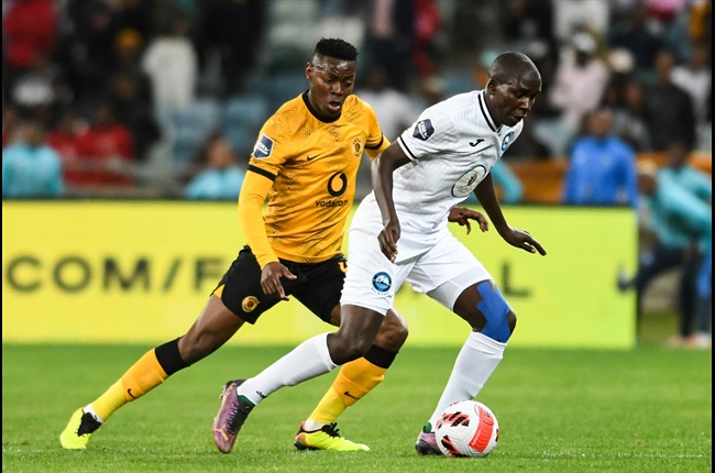 Ngezana nets winner as Kaizer Chiefs see off 10-man Richards Bay