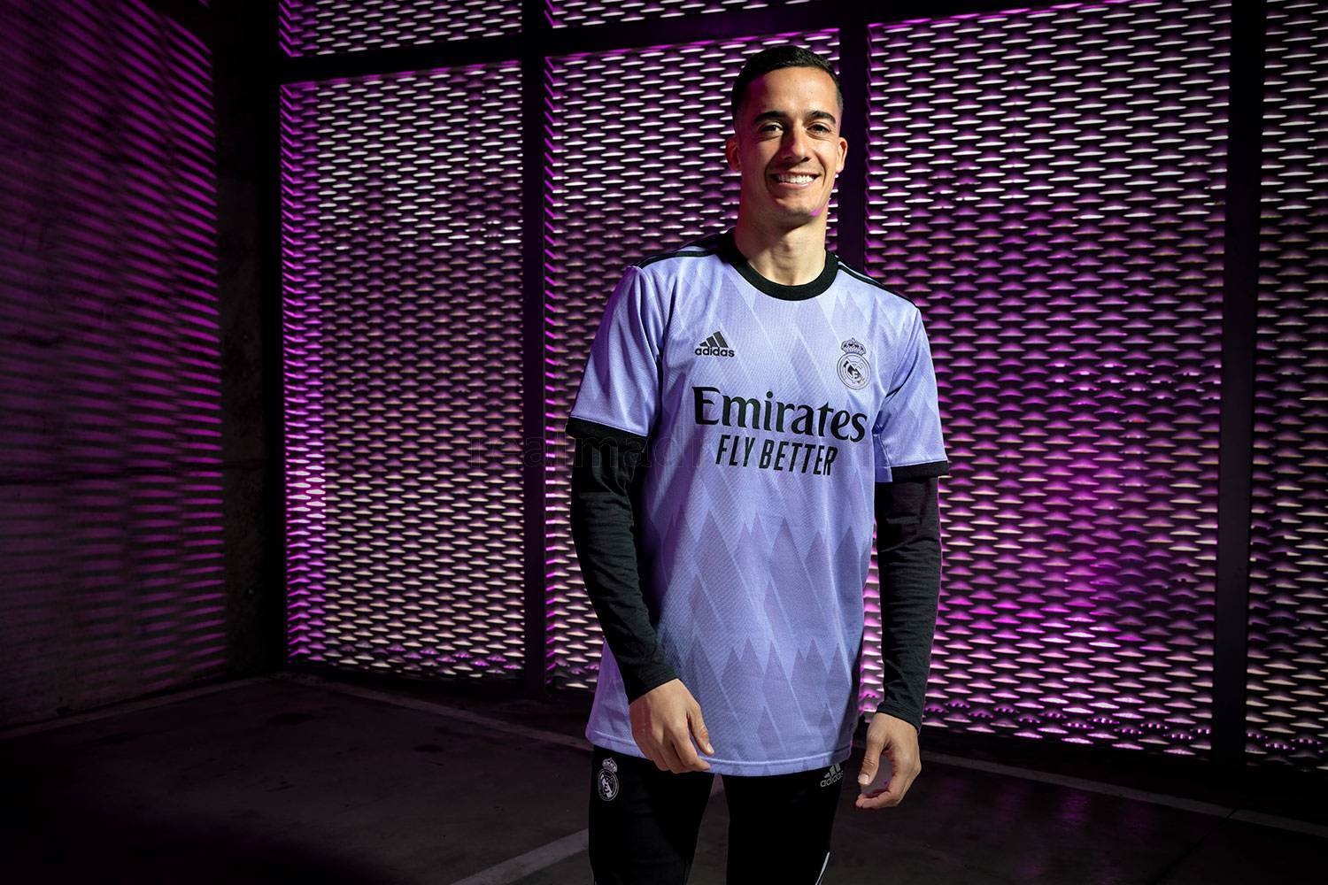 Real Madrid 2022-23 Third Kit