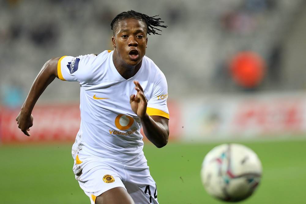 Kaizer Chiefs Kamohelo Mahlatsi Making Steady Progress | Soccer Laduma