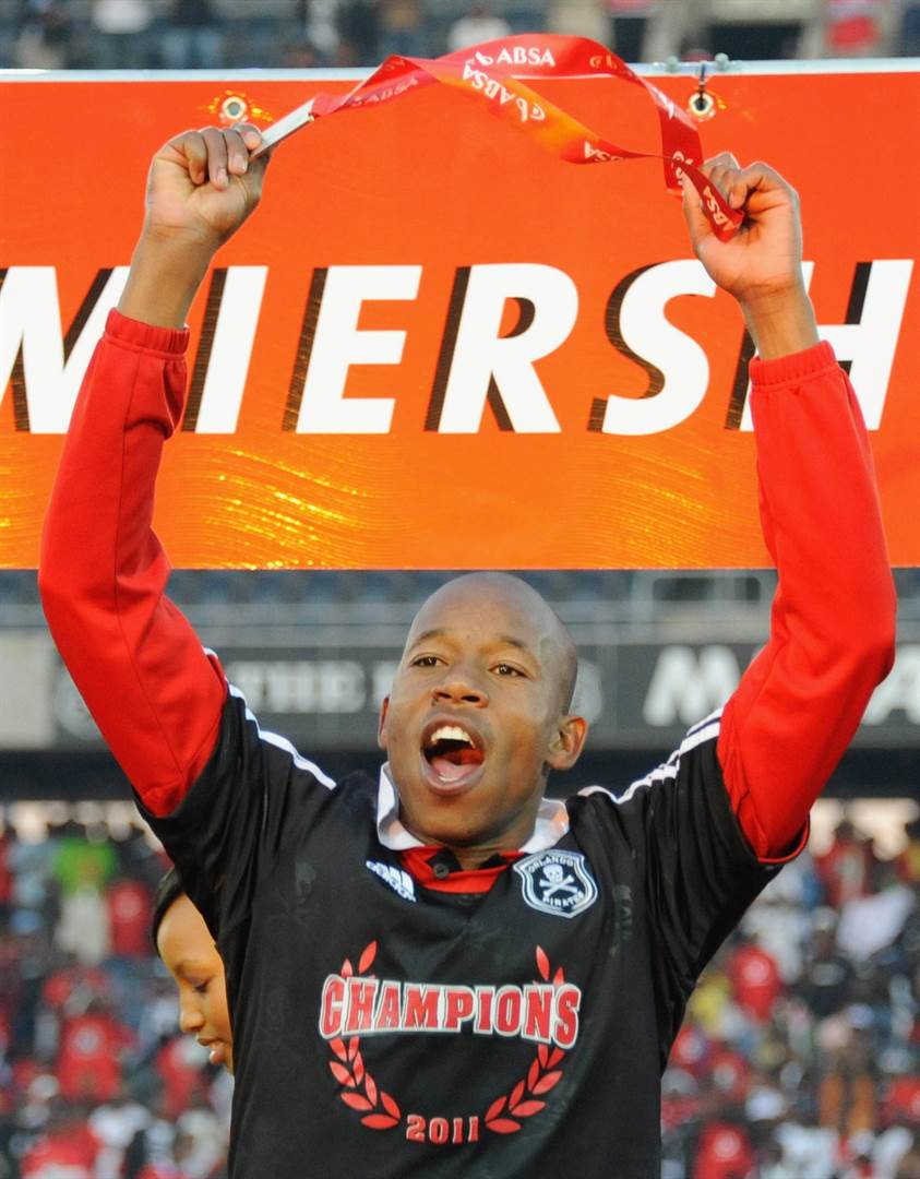 Orlando Pirates New Captain REVEALED! Can He Replicate Jele's Legendary  Status? - iHarare News