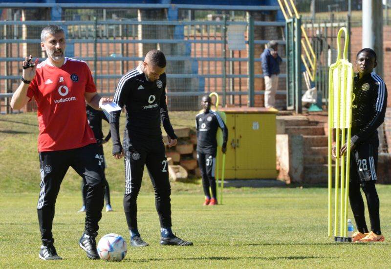 Orlando Pirates confirm new captain for 2022/23 season