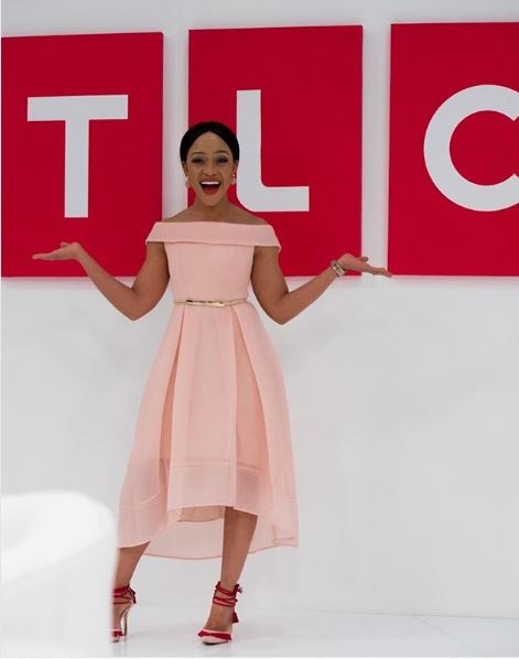 Thando Thabethe's new reality show to air on TLC. Photo: Instagram