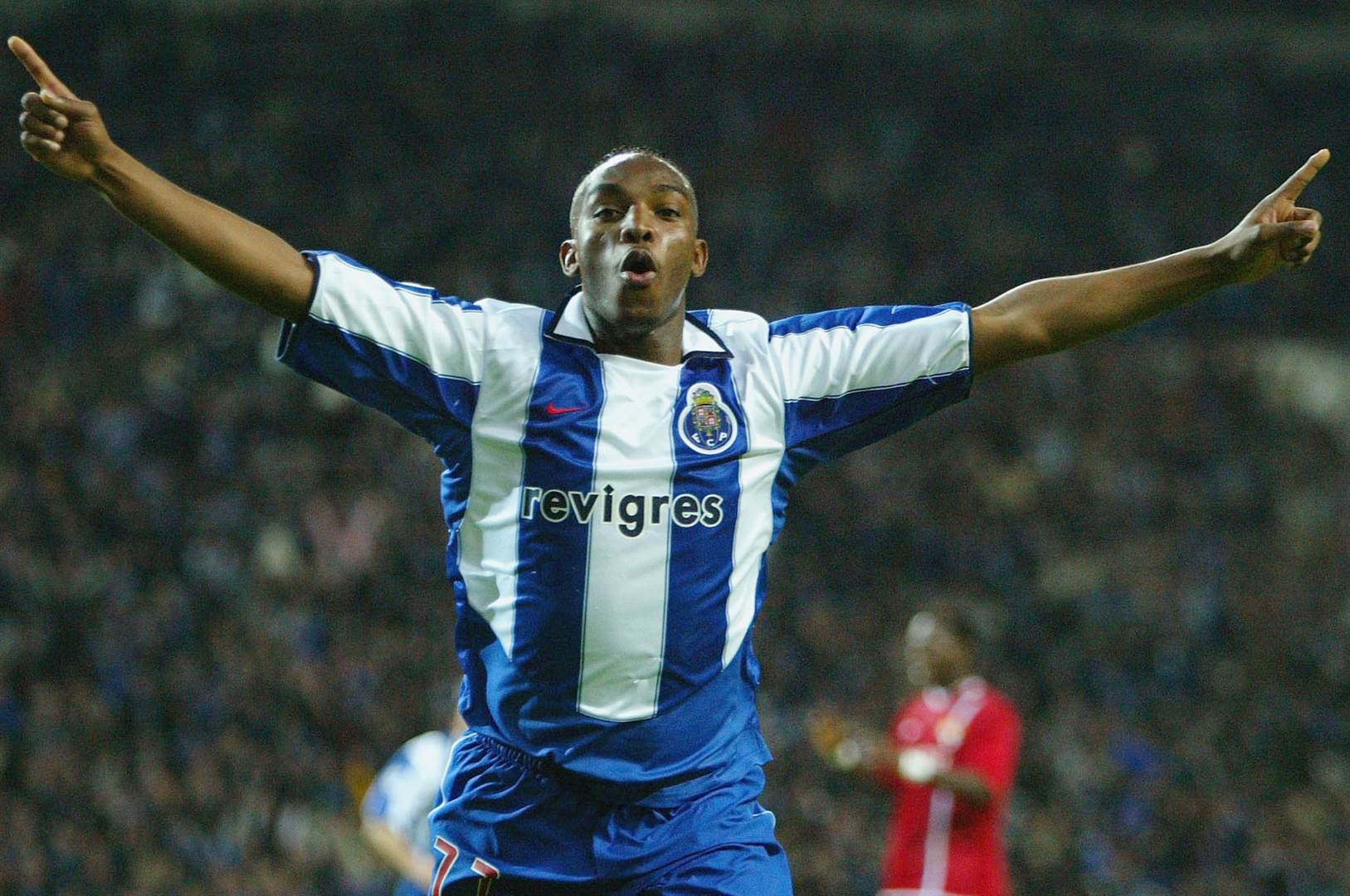 9. Benni McCarthy (South Africa) – 13 trophies 