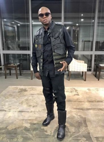 Tbo Touch is causing a stir on Twitter again. Photo: Instagram