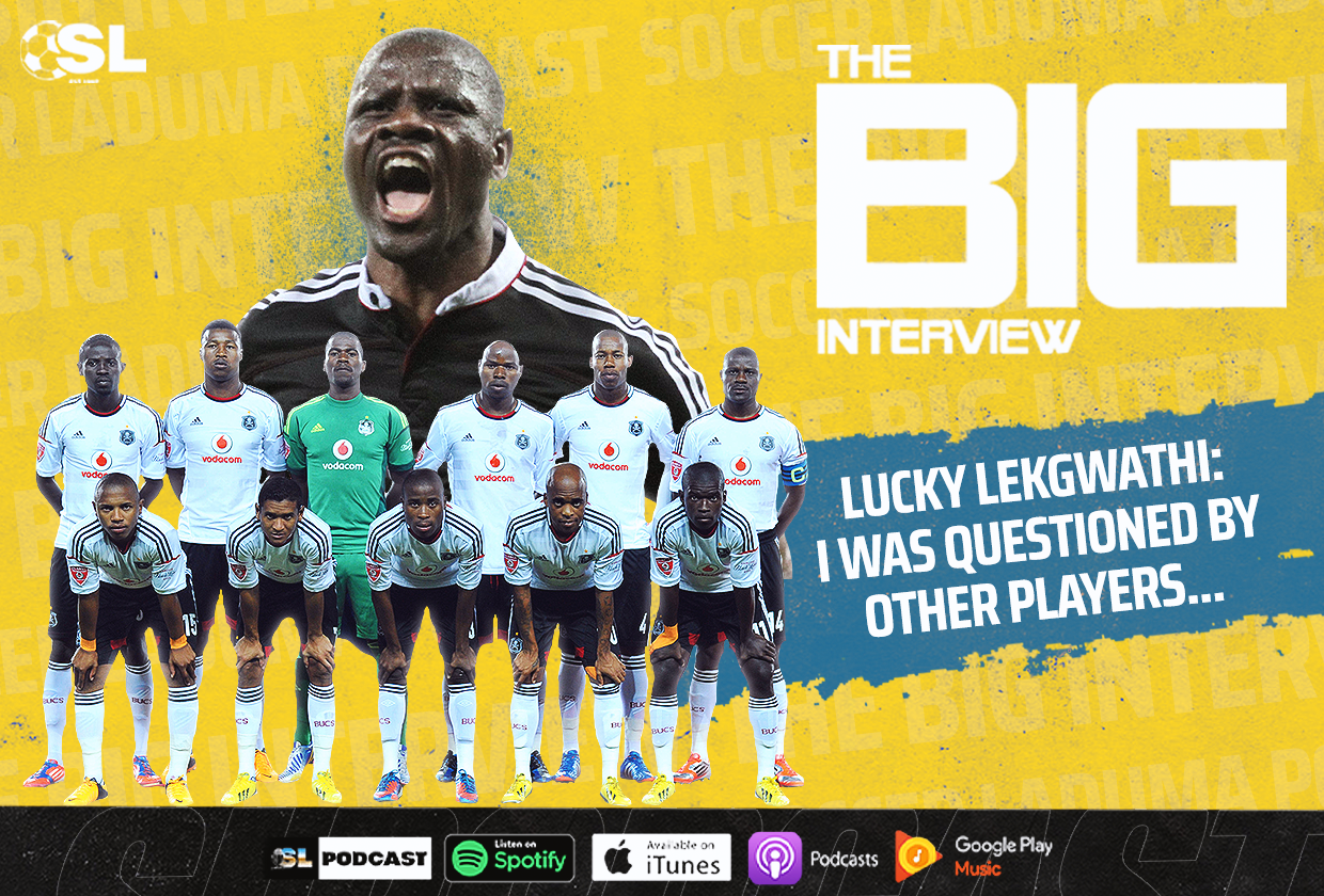 Lekgwathi's challenge to Bucs - PressReader