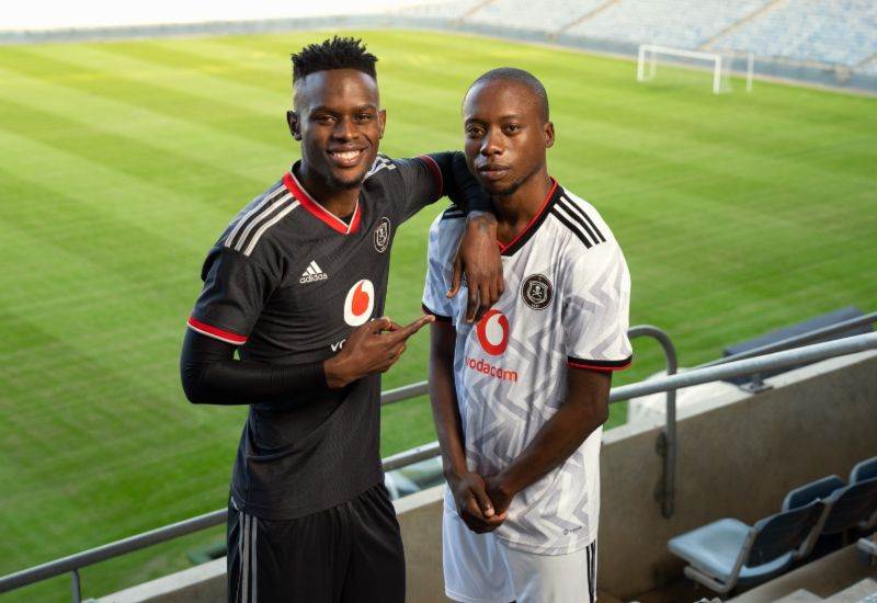 Orlando Pirates signings 'are not the right players for the team' - Modabi