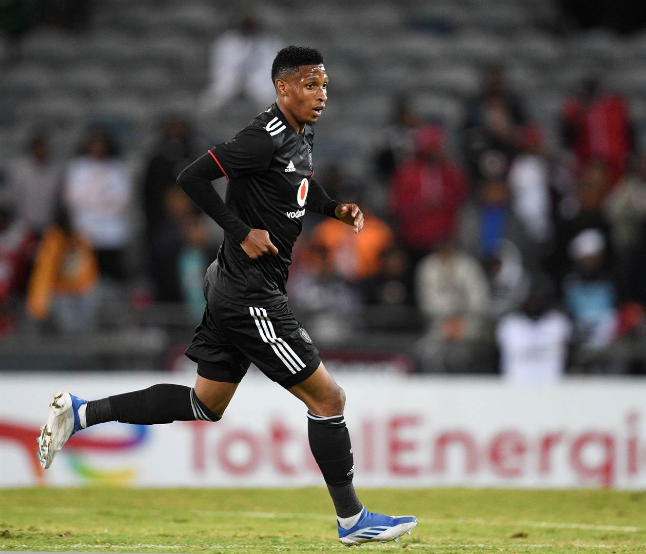 Orlando Pirates signings 'are not the right players for the team' - Modabi