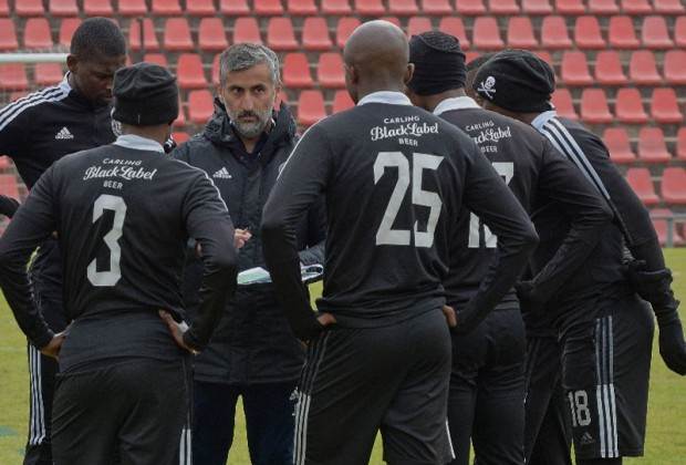 Orlando Pirates signings 'are not the right players for the team' - Modabi