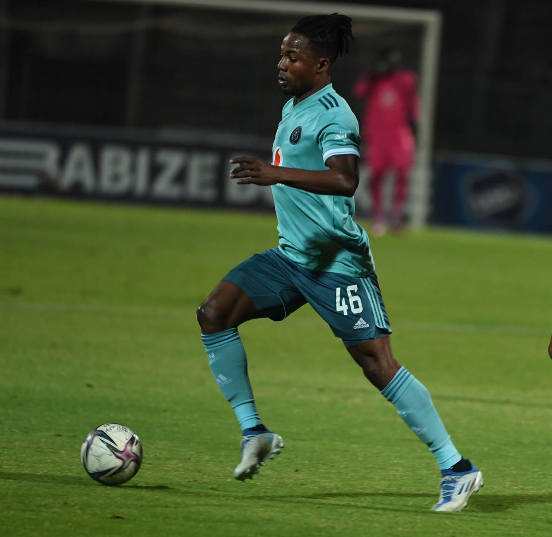 Ghanaian striker Kwame Peprah credits Orlando Pirates teammates for AmaZulu  brace - Ghana Latest Football News, Live Scores, Results - GHANAsoccernet