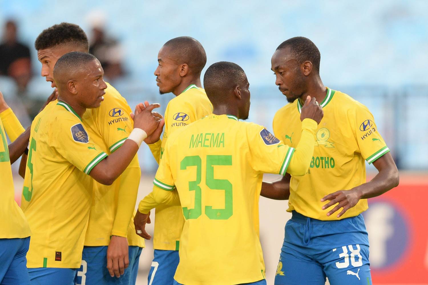 Dstv Premiership Report Mamelodi Sundowns V Stellenbosch 24 August 2022 Soccer Laduma