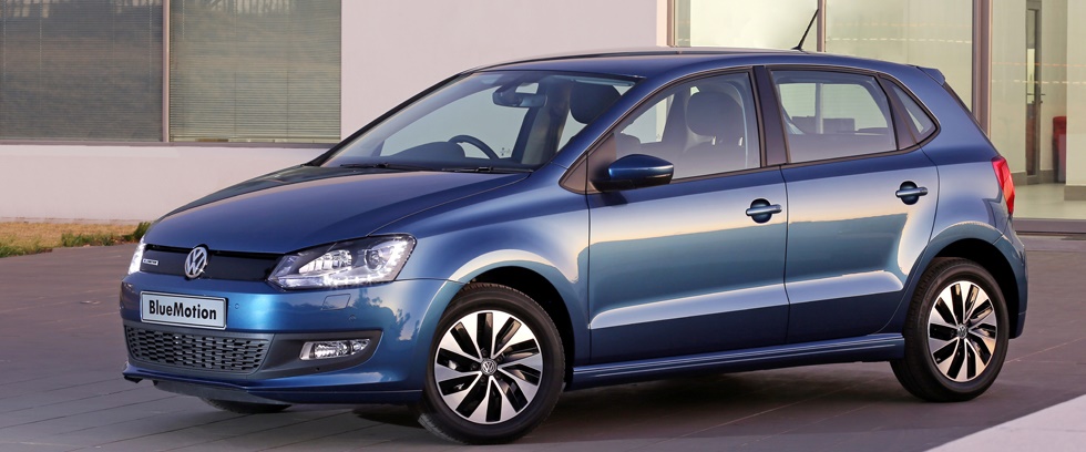 frugal BlueMotion Polo for | Wheels
