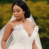The most beautiful celebrity wedding dresses of 2017