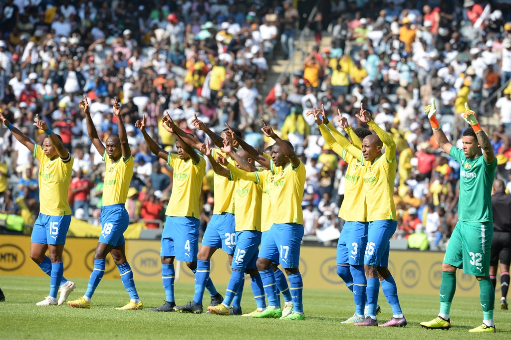 Mamelodi Sundowns have been handed an advantage in the CAF Champions League