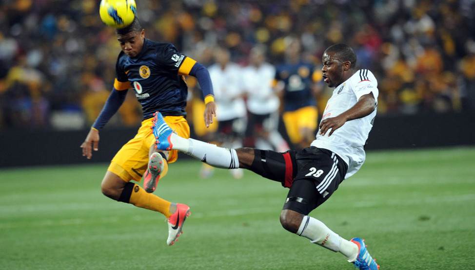 Kaizer Chiefs swig on success as they edge Orlando Pirates on penalties in  Carling Black Label Cup