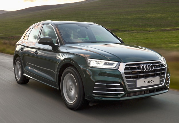 <b>NEXT-GEN Q5:</b> The second-generation Audi Q5 is now available in South Africa and is set to battle against a host of rival premium SUVs. Sean Parker drove all three versions in the Overberg.<i> Image: Quickpic </i>