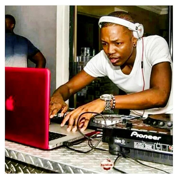 Philani Khuzwayo, better known as DJ Twitty.