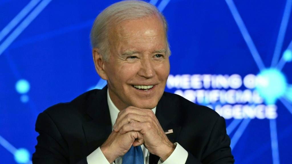 US President Joe Biden has labelled Chinese Presid