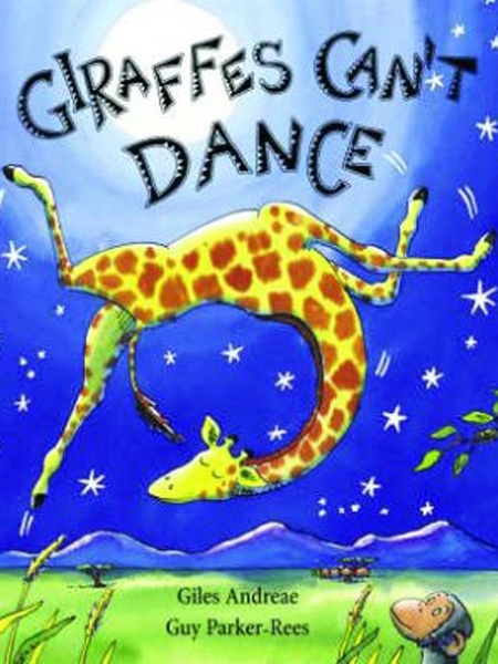 Giraffes Can’t Dance