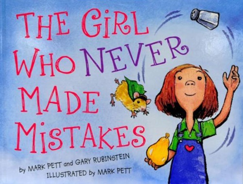 The Girl Who Never Made Mistakes 