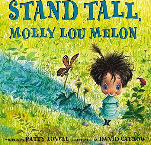 Stand Tall Molly-Lou Mellon