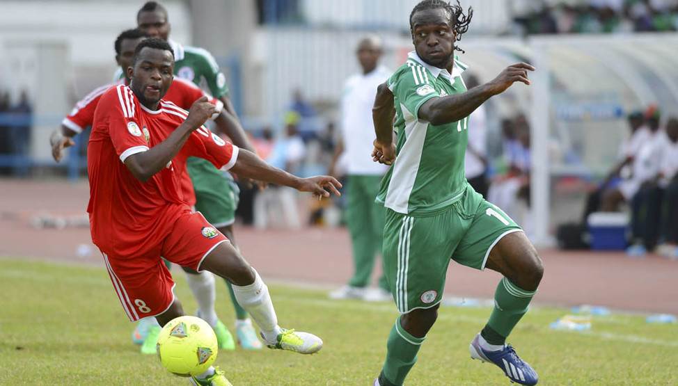 Former Nigeria striker Jonathan Akpoborie: Eagles must win after draw ...