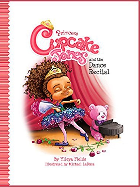  Princess Cupcake Jones and the Dance Recital 