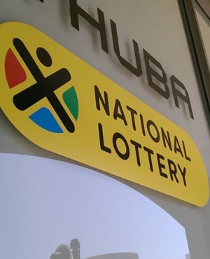 National Lottery offices. Picture: Duncan Alfreds, News24