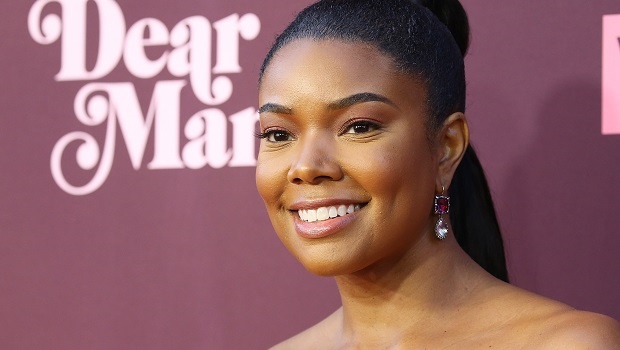 Gabrielle Union at VH1's 3rd Annual 'Dear Mama: A Love Letter To Moms' held at The Theatre at Ace Hotel in Los Angeles, California