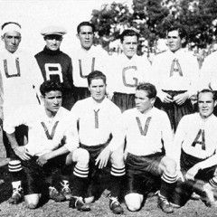 The victorius Uruguay team, the first FIFA World Cup champions. (FIFA)