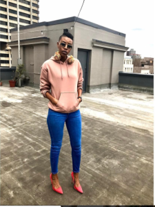 Friday Fashion Lootlove Has That Thing About Her News24