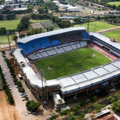 Loftus Versfeld is a towering fortress of South African sport.