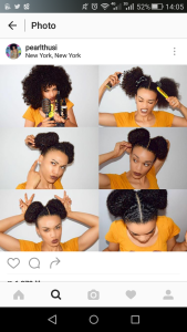 pearl thusi hair products