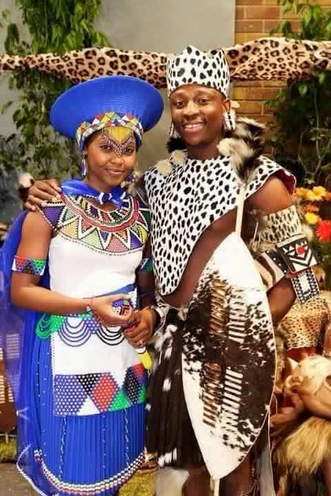 Zulu wedding outfits we are still talking about Drum