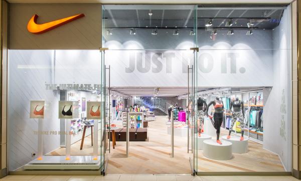 First ever NIKE Women Africa store 