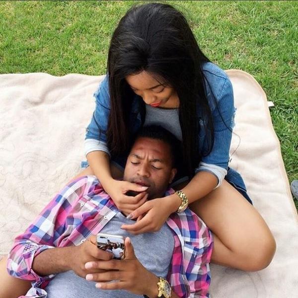 Itumeleng Khune And Sbahle Mpisane Call It Quits News24 itumeleng-khune-and-sbahle-mpisane-call-it-quits-news24