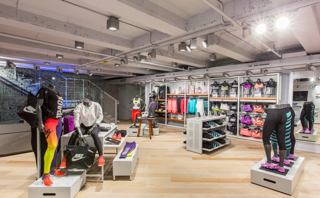 nike store south africa sandton