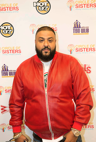 DJ Khaled: 'I gained 20 pounds in pregnancy weight' | Truelove