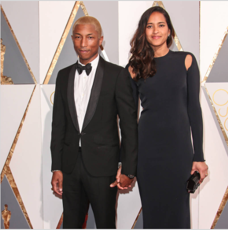 Pharrell Williams & Wife Helen Welcome Triplets - Page 2 of 2 -  theJasmineBRAND