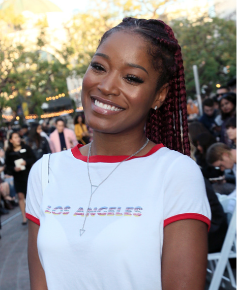 Keke Palmer Porn - Keke Palmer didn't know how to deal with childhood molestation | TrueLove