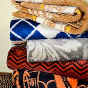 Win an Aranda blanket voucher, worth R1000 | Drum