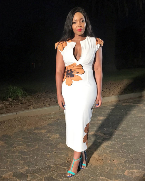 Pictures Thembisa Mdoda Stays Slaying Drum