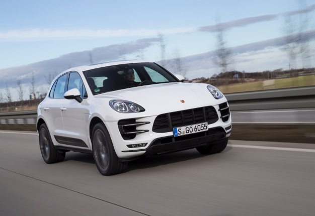 <b>CAR OF THE YEAR:</b> The Macan SUV won the 2015 Car of the Year, the third Porsche to grab the SA title in as many years. <i>Image: Porsche / </i> 