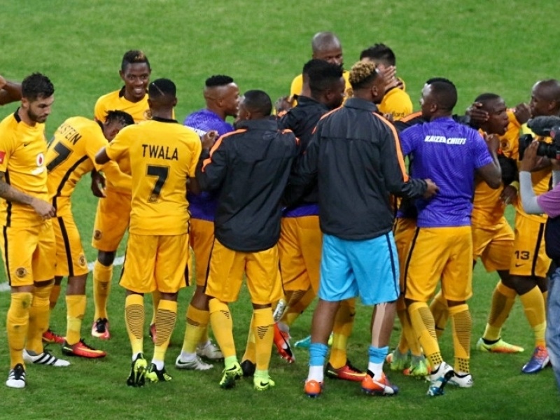 Kaizer Chiefs have a number of foreign players currently on trial at the club but will be limited to signing just two as per the limit on foreign nationals in the Premier Soccer League