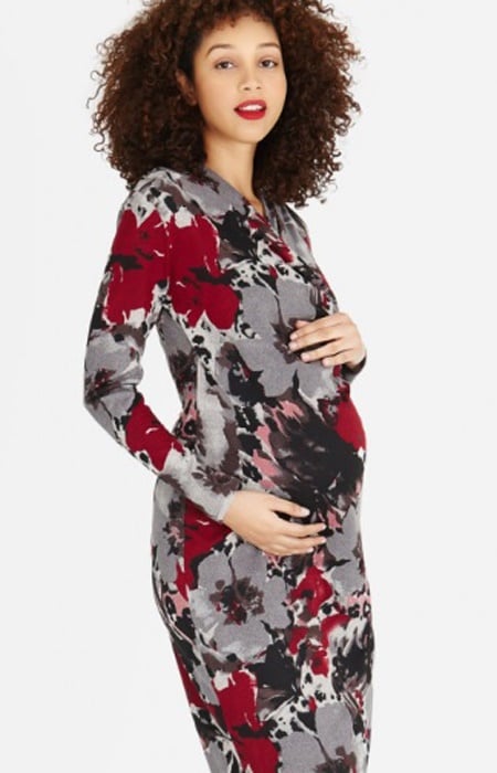 Printed-Long-Sleeve-Cocktail-Dress-Multi-colour-ch