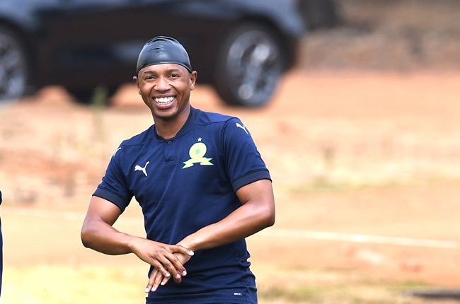 Andile Jali was named the DStv Premiership player of the Month for December 21.