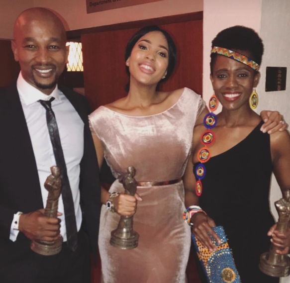 Isibaya Bags Most Wins At The Simon Mabhunu Sabela Film Tv Awards Truelove