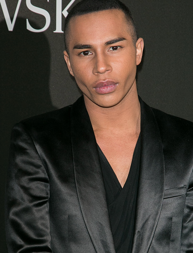 overgive Forkert Tilskynde 5 things about Balmain creative director Olivier Rousteing | Truelove